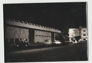 ISRAEL,1959,TEL AVIV , MANN AUDITORIUM,HABIMAH THEATR REAL PHOTOS 15 CM X10 CM - Picture 1 of 7
