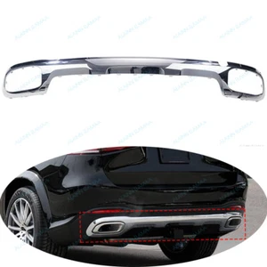 Rear Bumper Cover Molding Trim For 2020-2022 Mercedes Benz GLS GLS400/450/580 - Picture 1 of 8