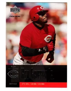 2001 Upper Deck Evolution #85 Ken Griffey Jr CINCINNATI REDS - Picture 1 of 2