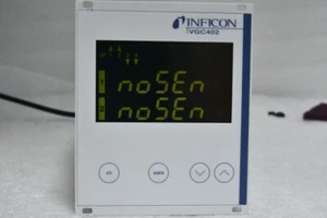 INFICON VGC402 P/N 398-020 Vacuum Gauge Controller - Picture 1 of 10