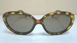 Vintage 80's Viennaline Sunglasses 1817 - Designed In Austria - - Picture 1 of 8