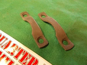 Windshield catches Catches Upper fit jeep Willys MB GPW Dodge WC - Picture 1 of 3
