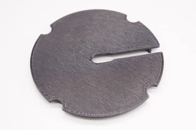 3DBEATS Replacement Throat Plate Insert for Carbatec 16" Scroll Saw