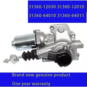 New suitable for Toyota clutch assembly with motor 31360-12030 31360-12010 - Picture 1 of 5