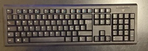 KIT TASTIERA + MOUSE WIRELESS SEVEN CKW200IT (A/N CKW200IT) usato - Picture 1 of 4