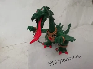 PLAYMOBIL. TIENDA PLAYMOXOY76. DRAGON VERDE REF. 3840 MEDIEVAL SAN jORGE. - Picture 1 of 4