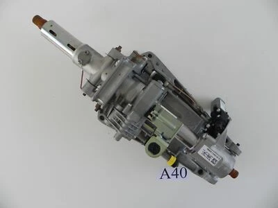 2014 MERCEDES-BENZ E350 W212 RWD COLUNA DE DIREÇÃO HIDRÁULICA COM MOTOR FABRICANTE DE EQUIPAMENTO ORIGINAL +++ #A40 - Imagem 1 de 4