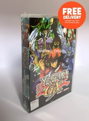 DVD Anime Yu Gi Oh! GX Complete Series Season 1-3 Vol. 1-161 End English Dubbed - Image 1 of 4