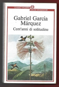 GABRIEL GARCIA MARQUEZ - Hundert Jahre Einsamkeit - OSCAR MONDADORI 1998 - Bild 1 von 1
