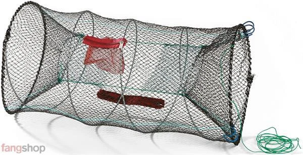 Lineaeffe Reuse Köderfischreuse rund Fisch Aal Köderfisch Köderreuse Aalreuse - Bild 1 von 1