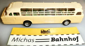 Ikarus 55 Bus Beige SES IMU 1:87 H0 UD2 Å - Picture 1 of 3