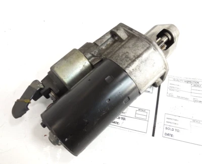 2006 2007 Mercedes-Benz C280 Starter Motor OEM - Image 1 of 2