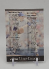 ⚾NOLAN RYAN 1991 Fleer Ultra #400 Texas Rangers (Checklist) Baseball Card⚾