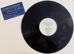 GLORIA ESTEFAN 12" Cherchez La Femme 4 Track USA PROMO ONLY 1994 Remix UNPLAYED - Picture 1 of 2
