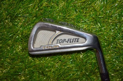 Top Flite	Tour	6 Iron	RH	37.5"	Graphite	Stiff	New Grip - Image 1 of 4