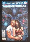 Wonder Woman Rebirth #9 DC Comics NM