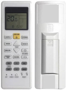 Mando a distancia universal Panasonic airco / aire acondicionado - Funciona al instante - Imagen 1 de 1