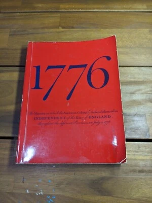 1776 The British Story Of The American Revolution Book - Image 1 of 4