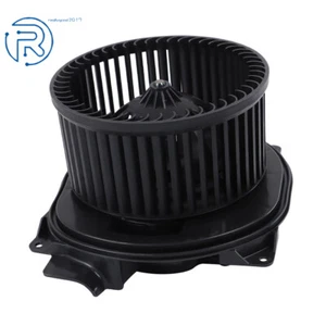 For Freightliner FL50 Coronado Volvo VNL VNM HVAC Heater Blower Motor W/ Wheel - Picture 1 of 12