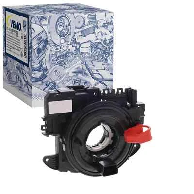 VEMO WICKELFEDER SCHLEIFRING AIRBAG passend für SEAT ALHAMBRA ALTEA SKODA - Bild 1 von 4