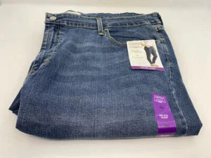Signature by Levi Strauss & Co. Gold Label Women's Modern Skinny Jean, Bae, 24 - Picture 1 of 4