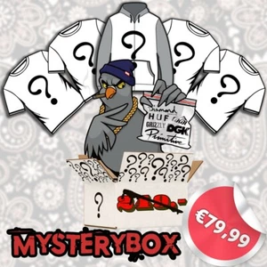 4x Camiseta Dgk Huf Worldwide Lakai Polar Skateboards + 1x Chaqueta con Capucha M - Imagen 1 de 1