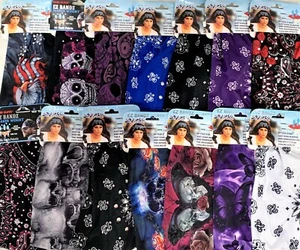 Headbands by Hair Glove® Ez Bands Soaker Series Stretch Headband Many Styles - Picture 1 of 59