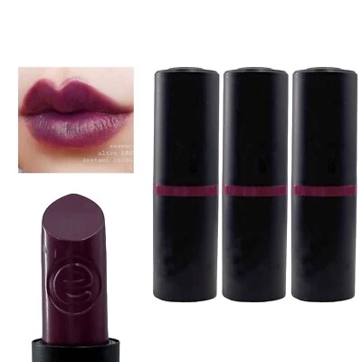 3 Pack Essence Ultra Last Instant Colour Creamy Lipstick 17 Bur-Berry - Image 1 of 4