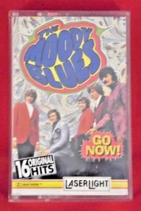 MC: The Moody Blues , Go Now , Laserlight 72209 , Germany , - Foto 1 di 5