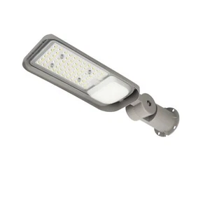 Straßenlampe EDO TIRI LED 50W Hofbeleuchtung Straßenbeleuchtung Parkplatz IP65 - Bild 1 von 17