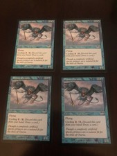 4x Primoc Escapee MTG Magic the Gathering Legions NM/MINT,  English Uncommon