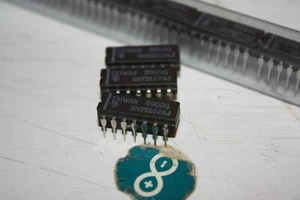 SN75107AJ TI Dual-Ch. Differential Line Receivers TTL SN75107 CDIP IC - 1 Pcs - Imagen 1 de 8