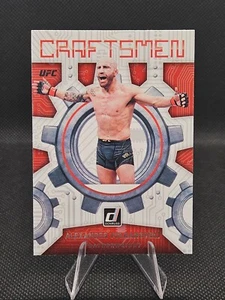 ALEXANDER VOLKANOVSKI - 2022 Donruss UFC - Craftsmen #19 - Picture 1 of 2