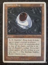 Aladdin's Ring Revised NM Artifact Rare MAGIC THE GATHERING MTG CARD (DS3D1D3)