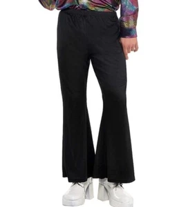 Bell Bottom Pants ONLY 60's Hippie Disco Halloween Adult Costume - Picture 1 of 4