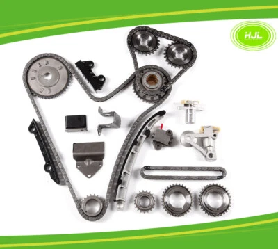Timing Chain Kit For Suzuki Grand Vitara 2.7L V6 DOHC 24V H27A 2006-2008 - Image 1 of 4