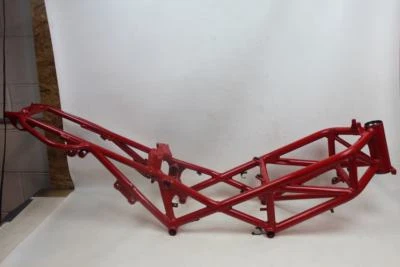 Cuadro principal chasis doblado y dañado Ducati Monster S2R 800 05-08 47011812CF Foto 1 de 4