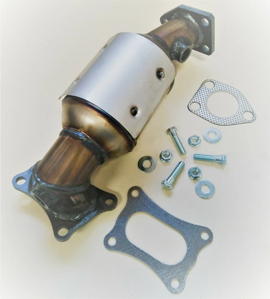 Banco convertidor catalítico lateral cortafuegos Acura ZDX 2010-2013 3,7 L V6 1 Foto 1 de 1