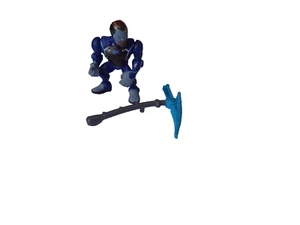 Fortnite Battle Royale Collection Carbide Figure 5cm - Picture 1 of 1