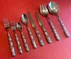 *UPDATED* Southern Living GALLERY Stainless GLOSSY SL Silverware CHOICE Flatware