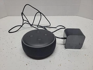 Amazon Echo Dot C78MP8 Alexa Smart Speaker - Tested Working  - Picture 1 of 6