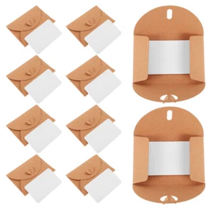 20 Pcs Feiertagsgrußkarte Thanksgiving-Grußkarte Wickeltaschen Präsentieren - Bild 1 von 12