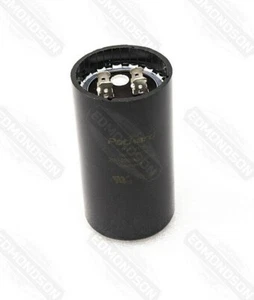 Packard TTMJ108 Motor Start Capacitor 108-130 MFD 220-250 VAC - Picture 1 of 1