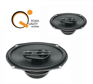 Hertz CX 690 Coppia Coassiali 3 vie 6" x 9" Altoparlanti Auto Casse Cento CX690 - Foto 1 di 1