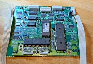 Roland D20 Sequencer Board (2nd Board) - Picture 1 of 1