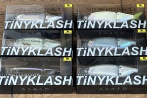 DRT TINY KLASH Hi Float 2oz Low class Big Swimbait Please choose a color JP NEW - Picture 1 of 22