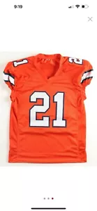Denver Broncos Aqib Talib #21 XL Trikot (Beckett) - Bild 1 von 2