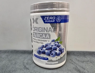 XTEND Original BCAA Powder 7g BCAA 2.5g L-Glutamine, Sugar Free Exp 07/26 - Image 1 of 3