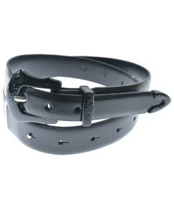 TOGA Belts Black 2200617907053 - Picture 1 of 3