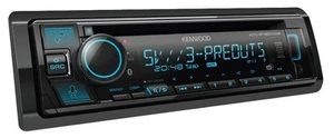 Kenwood KDC-BT960DAB 1-DIN Autoradio BT DAB inkl. Antenne 3x Cinch - Bild 1 von 1